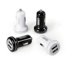 Zobrazit 20 ks. - Nabíječka baterií 2 USB porty - 2400 mA - 12/24V