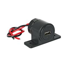 Port USB, 2.100 mA, 12/24V