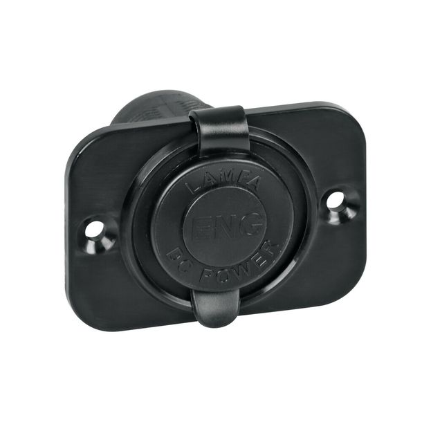 Ext-10, Safe Lock Electrical Connection, 12/24V