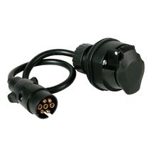 Adapter 7<->13 polen met bekabeling tot 40 cm