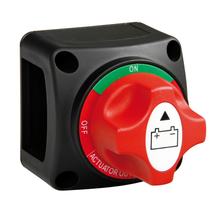 Interrupteur de coupure batterie 3 positions - 12/50V