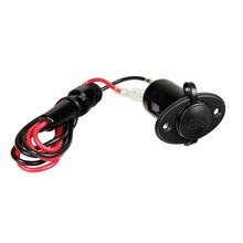 Sada připojení k elektrické síti, montáž, 12/24V