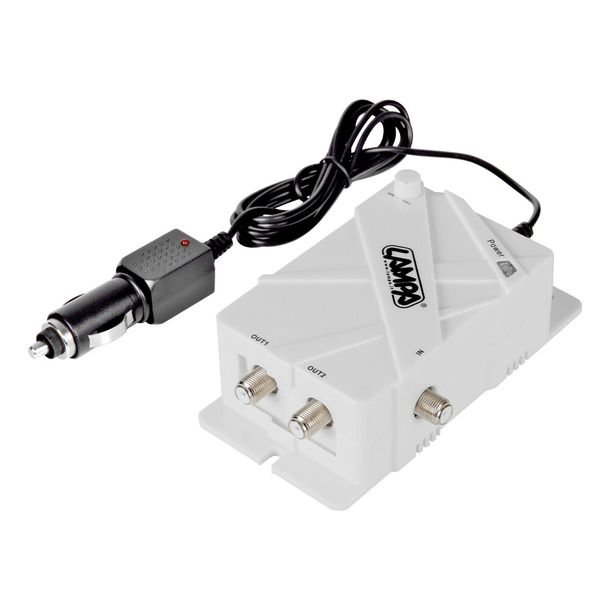 TV-Antennenverstärker, 12/24V