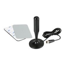 Globo-1, antenna TV con ricezione digitale - 130 mm