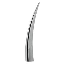 Samurai, Antennemast - S - 12,5 cm - Chroomstaal