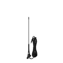 Střešní anténa s lampou - 40 cm