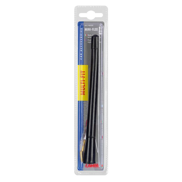 MiniFlex, Ersatzschaft Antenne - 17 cm - Ø 5-6 mm – Bild 2