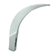 Air-Cut Long, Schacht - 11,5 cm - Aluminium