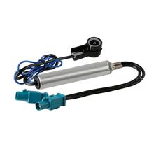 Dvojitý adaptér antény konektor FAKRA > ISO konektor - 36,5 cm