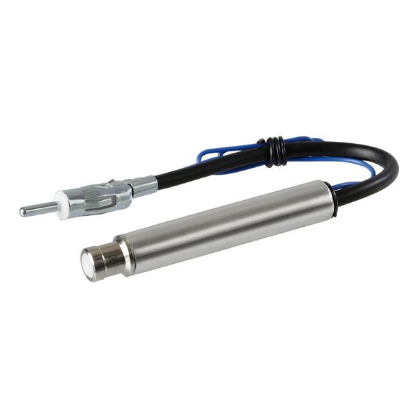 Antenna Adapter Lampa ISO Coupling DIN Connector - 36.5 cm
