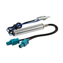 Adattatore doppia antenna connettore FAKRA > connettore DIN - 36,5 cm