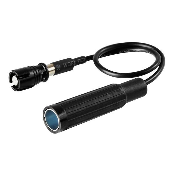 Antenneadapter Lampa DIN-koppeling RAKU - 19 cm