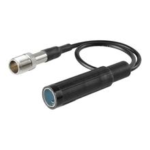 Adattatore Antenna Lampa Accoppiamento DIN Connettore M10 - 19 cm