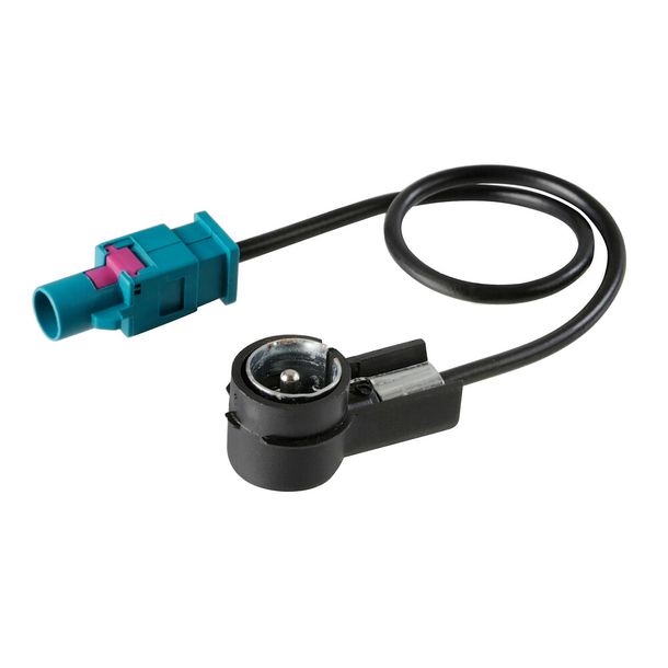 Adaptador de Antena Lampa Conector DIN Conector FAKRA - 19 cm