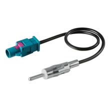 Adattatore antenna Lampa FAKRA connettore DIN - 19 cm