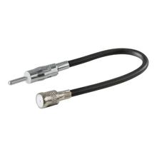 Anténní adaptér Lampa ISO konektor DIN - 19 cm