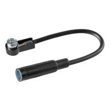 Antenna Adapter Lampa DIN Connector to ISO Plug - 19 cm