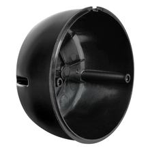 Marco para luz LED trasera redonda