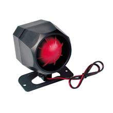 Sirène électronique 12V - 1,2A - 125 dB
