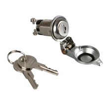 Interruptor com chave - 12/24V - 10A