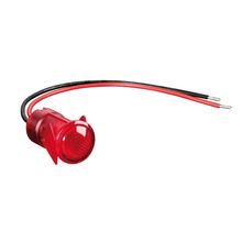 Red LED Control Light - 12/24V - 20A