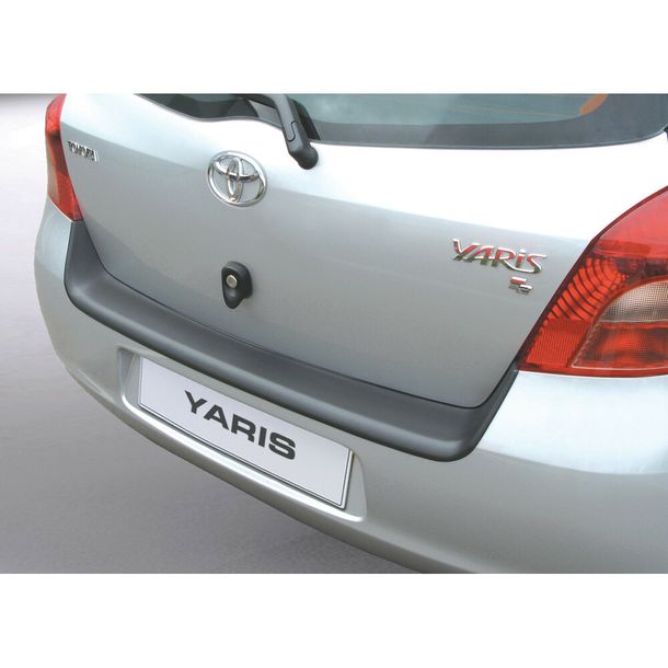 Protector de parachoques Lampa compatible para Toyota Yaris 3/5p (01/06>01/09)