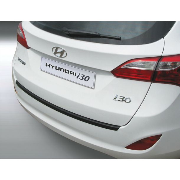 Protector de parachoques Lampa compatible para Hyundai i30 Wagon (9/12>)