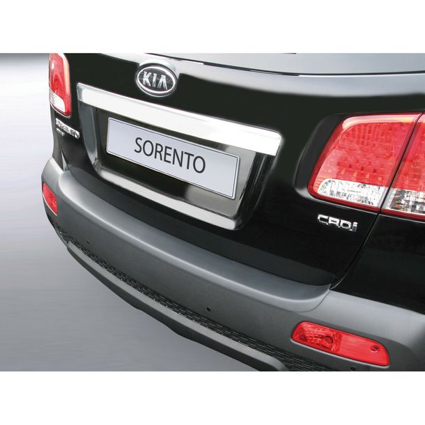Protector de parachoques Lampa compatible para Kia Sorento (11/09>9/12)