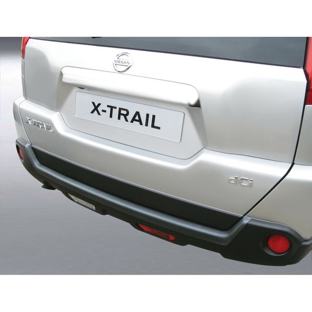 Protector de parachoques Lampa compatible para Nissan X-Trail (7/07>8/10) - Nissan X-Trail (9/10>)