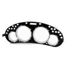 Racing style instrumentenpaneel upgrade - compatibel voor - Peugeot 206 (98-02)