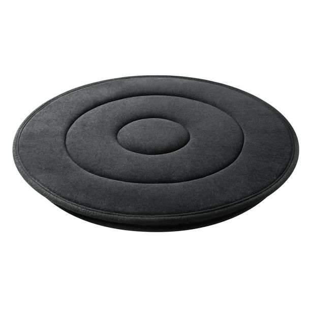 Swivel 360, Kissen mit rotierendem Sitz