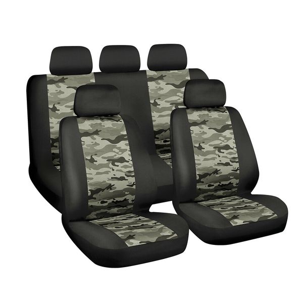 Camo Air-Force, Set koordinierte Bezüge
