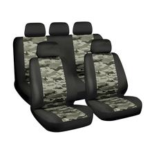 Camo Air-Force, Sada koordinovaných potahů