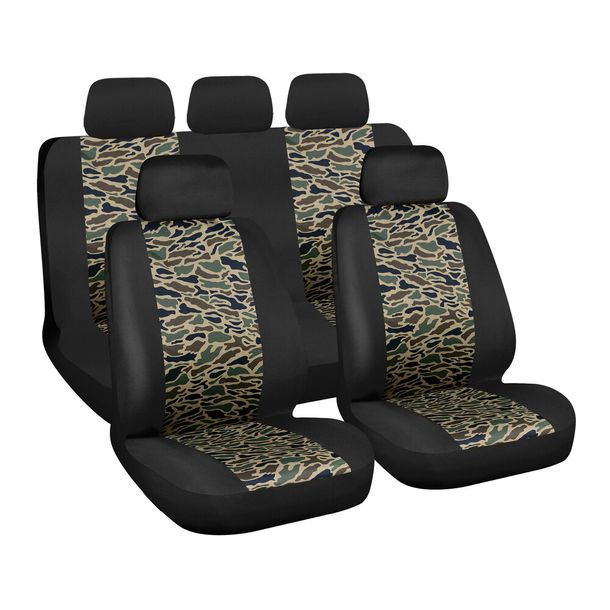 Camo Marines, Set coordinated covers