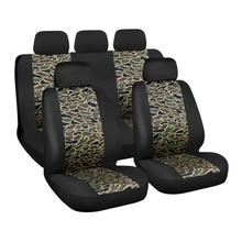 Camo Marines, Set koordinierte Bezüge