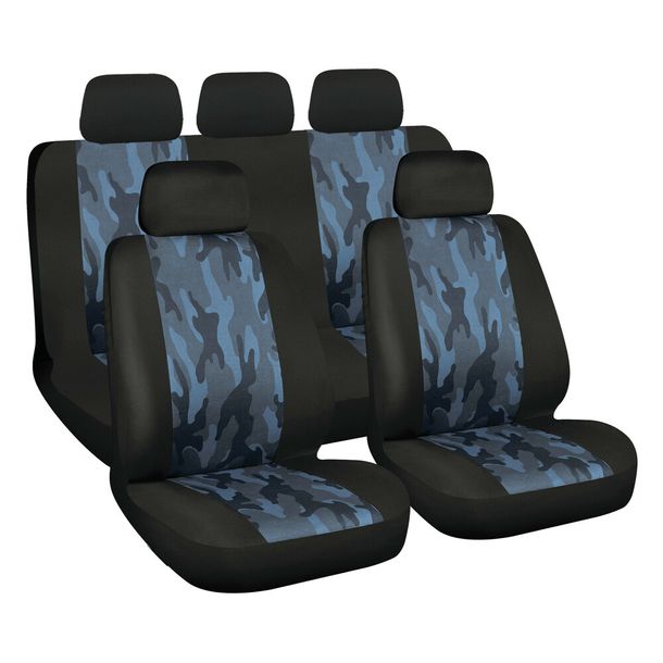 Camo Navy, Set coordinated covers