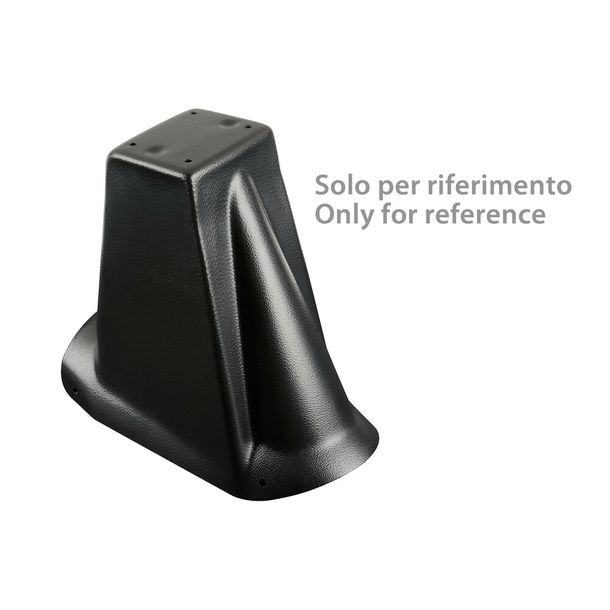 Supporto bracciolo Lampa compatibile per Smart Forfour (11/14>) - Smart Fortwo (11/14>)