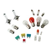 Lampa Kit Ersatzlampen 19 St., Halogen 2x H7 - 12V