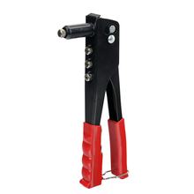 Pinza per rivetti in acciaio
