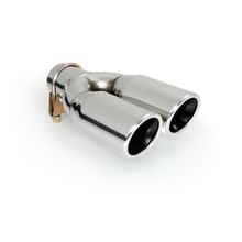 TS-43, Tubo de escape