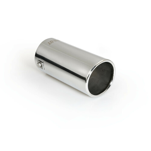 TS-02, Tube d'échappement