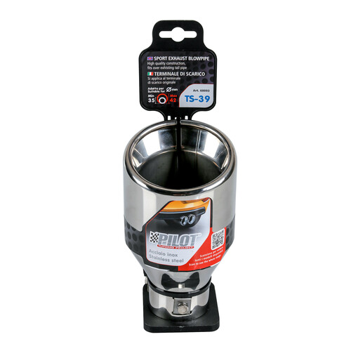 Auspuffendrohr Lampa TS-39 – Bild 3