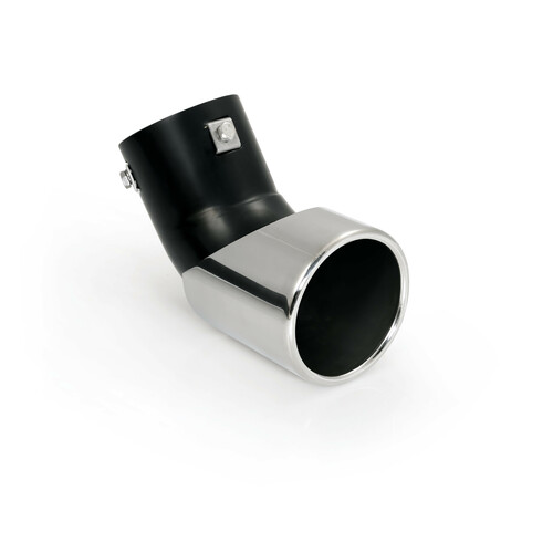 TS-45, Tube d'échappement