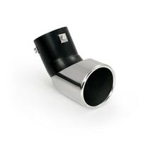 TS-45, Auspuffendrohr