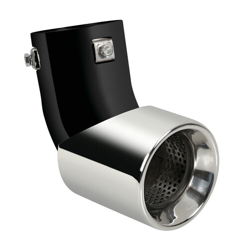 TS-68, Exhaust Tailpipe
