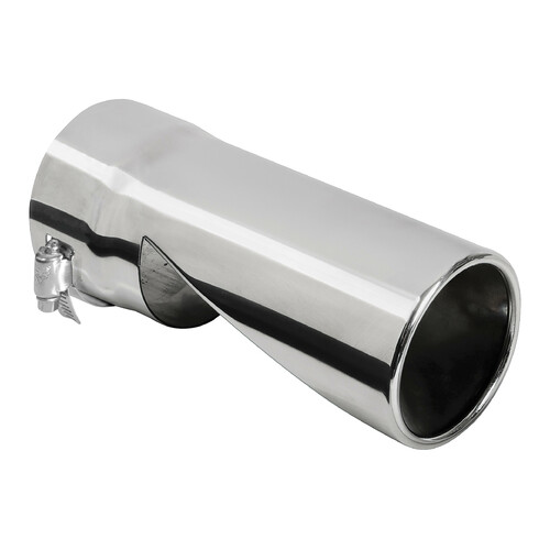 TS-71, Tube d'échappement