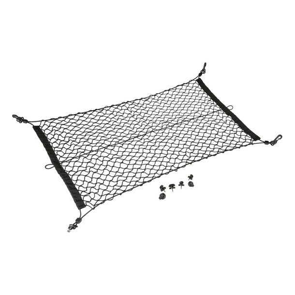 Net-System-3, versatile elasticated mounting net - 80x50 cm