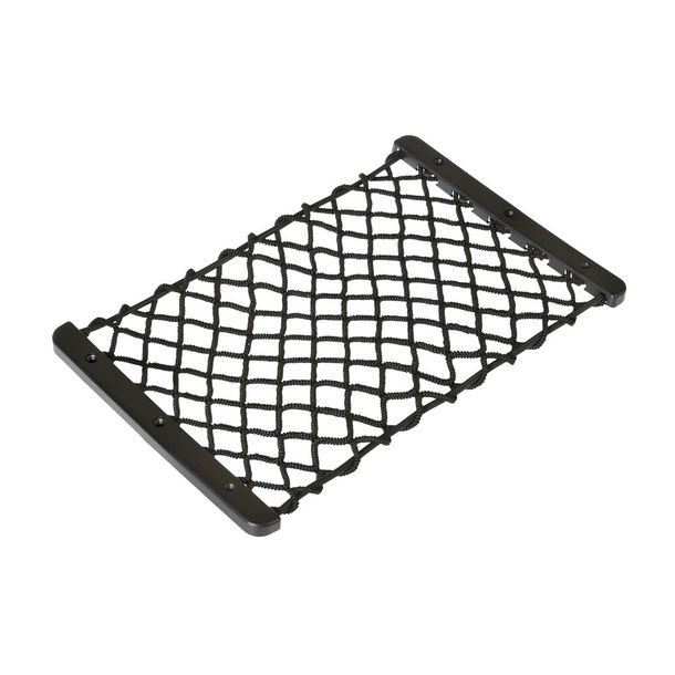Net-System-8, Mesh bag with frame - 24x18 cm
