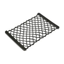 Net-System-8, Tasche aus elastisiertem Netz mit Rahmen - 24x18 cm