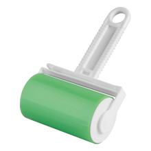 Rolo de fiapos de silicone